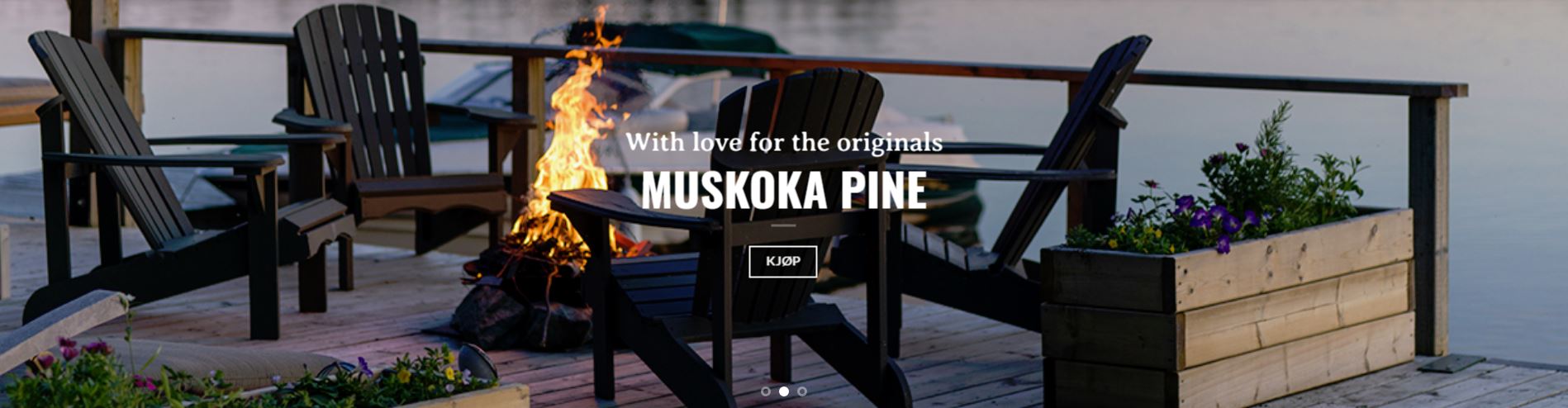 Muskoka banner